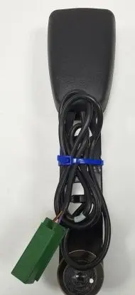 Volvo S90, V90 Front seatbelt buckle 738699