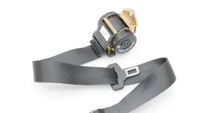 Mercedes-Benz A W169 Rear seatbelt buckle A1698603185