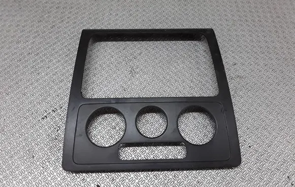 Volkswagen Caddy Climate control/heater control trim 2K0858061A