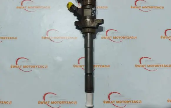 Ford Fiesta Fuel injector 0445110239