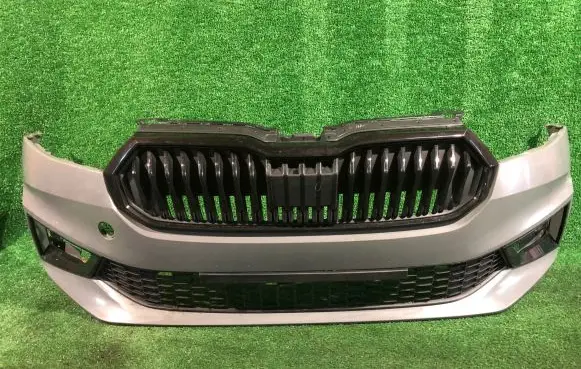 Skoda Fabia Mk4 (6VA) Front bumper