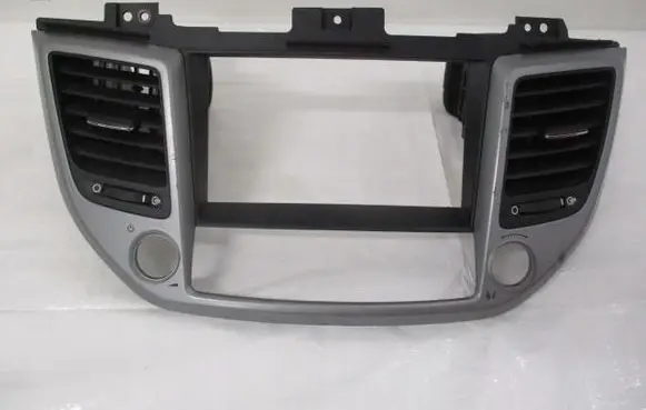 Hyundai Tucson LM Dashboard center trim panel 84740D7100