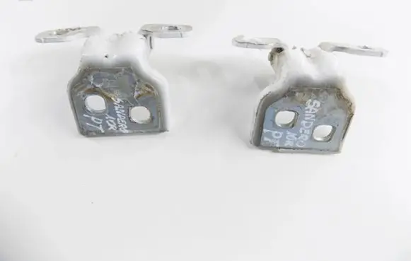 Dacia Sandero Rear door hinge set 