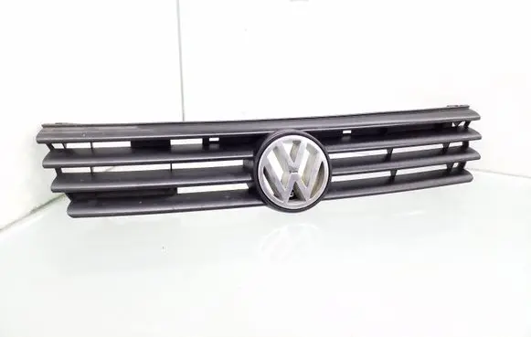 Volkswagen PASSAT B4 Front bumper upper radiator grill 3A0853653C 321853601B 3A0853664A