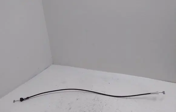 Rear door cable line