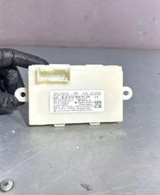 Mercedes-Benz B W246 W242 Keyless (KESSY) go control unit/module A2129009729 A2129010107 A2129025511