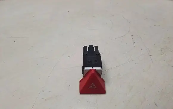 Volkswagen Touran I Hazard light switch 1T0953509 11507