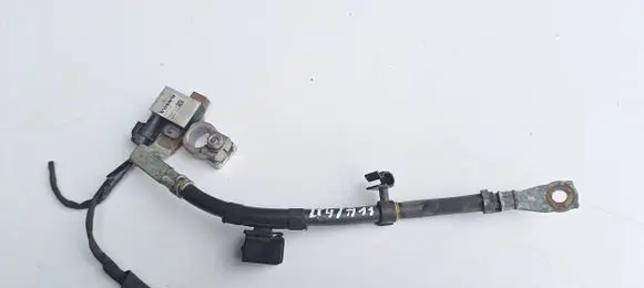 Negative earth cable (battery)