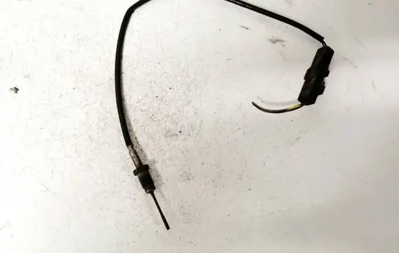 Peugeot 607 Exhaust gas temperature sensor 9638231780