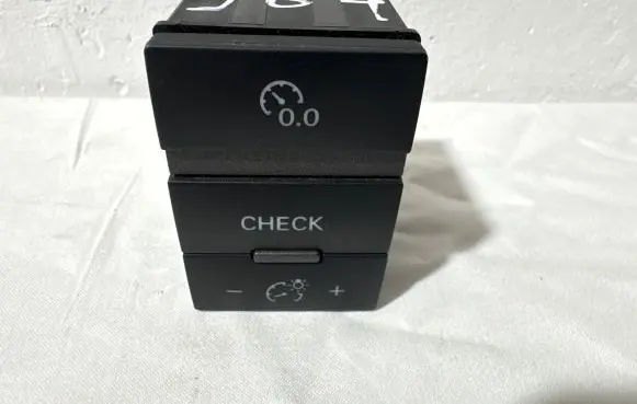 Audi A6 S6 C6 4F Panel lighting control switch 4F0927123A