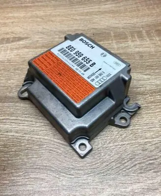 Audi A4 S4 B6 8E 8H Airbag control unit/module 8E0959655B 0285001483