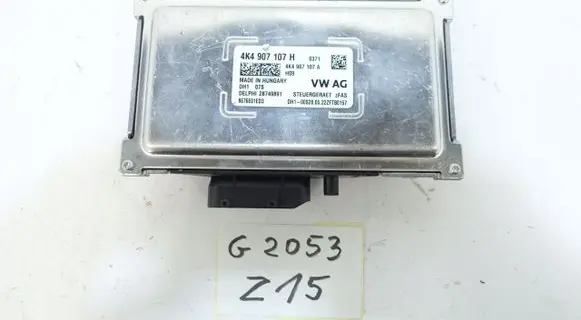 Audi Q7 4M Other control units/modules 4K4907107H
