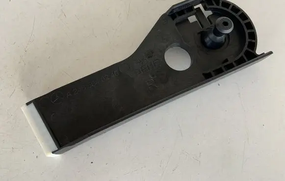 Mercedes-Benz CLA C117 X117 W117 Radiator support slam panel bracket A2465040240