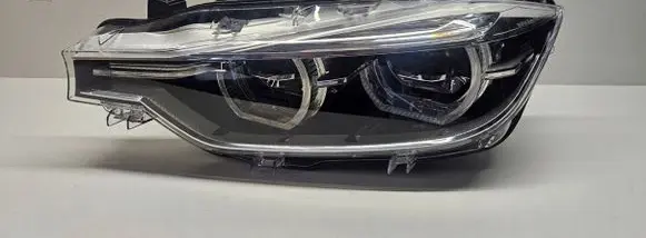 BMW 3 F30 F35 F31 Headlight/headlamp 7214801 B125NKLOSZ