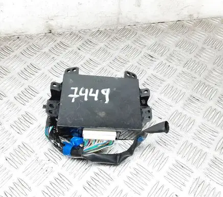 Subaru Legacy Air conditioning/heating control unit 72343AG060 1776006812
