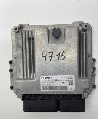 Honda CR-V Engine control unit/module 0281032863 37820-R5Z-G64 9R5ZG640353507