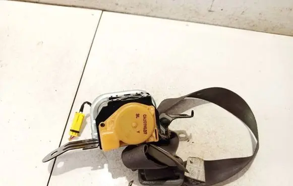 Honda Civic Front seatbelt