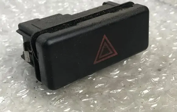 Hazard light switch