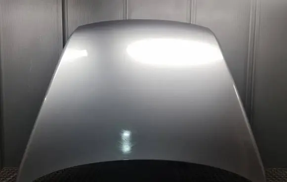 Volkswagen Touareg I Engine bonnet/hood