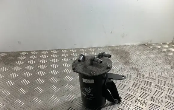 Volkswagen PASSAT B7 Fuel filter housing 3AA127399L