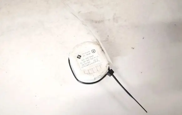 Interior temperature sensor