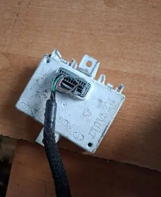 Renault Trafic III (X82) Other control units/modules 283467680R