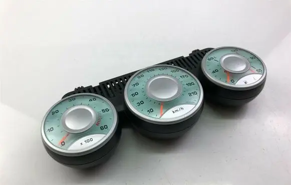 Citroen C8 Speedometer (instrument cluster) 1490107080 F2128