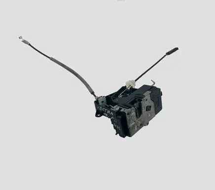 Opel Signum Front door lock 13210769