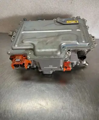 Renault Arkana Trunk lid opening control unit 