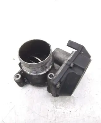Audi A4 S4 B8 8K Throttle valve 03L128063C
