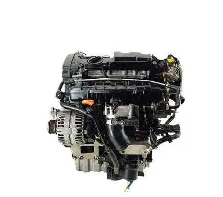 Volkswagen PASSAT B6 Engine swap BWA
