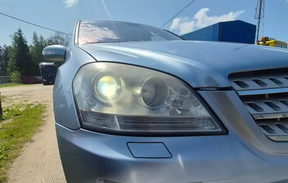 Mercedes-Benz ML W164 Headlight/headlamp