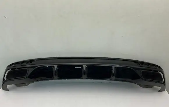 Mercedes-Benz S C217 Rear bumper lower part trim A2178850905