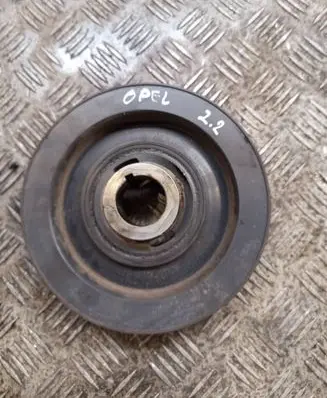 Opel Zafira A Crankshaft gear 