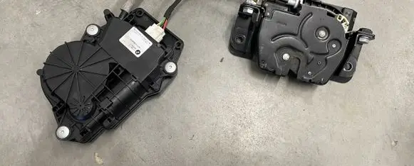 BMW 5 F10 F11 Tailgate/trunk/boot lock/catch/latch 000KM