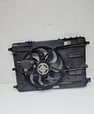 Volvo V40 Radiator set 31368504 C9G4A