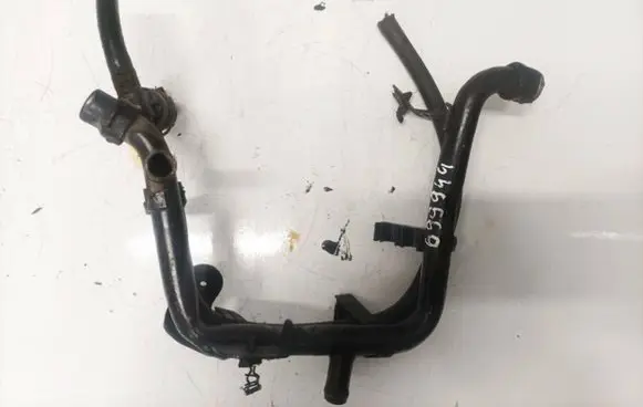 Audi A4 S4 B7 8E 8H Engine coolant pipe/hose