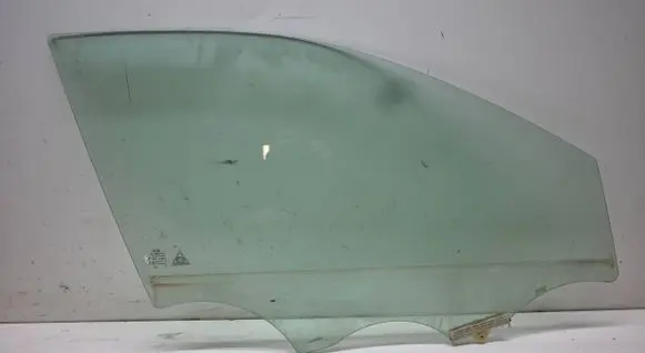 Front door window glass four-door