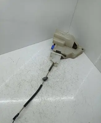 Volkswagen Phaeton Rear door lock