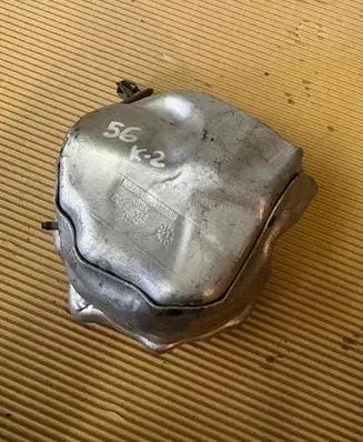 BMW X5 F15 Heat shield in engine bay 85081380
