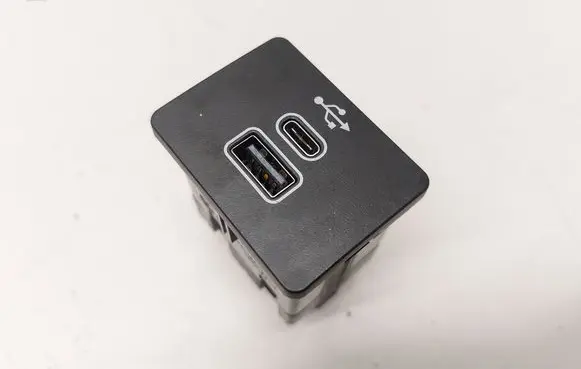 Ford Focus USB socket connector NX7T14F014AD