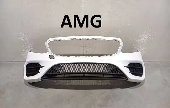 Front bumper