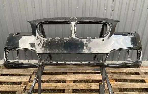 BMW 5 F10 F11 Front bumper 51117331706