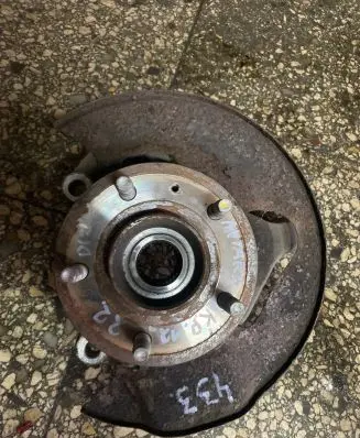 Opel Antara Front wheel hub