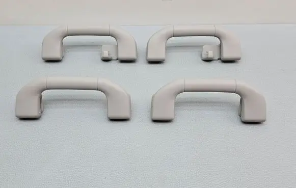 Mercedes-Benz C W204 A set of handles for the ceiling A2048100151 A2048100051