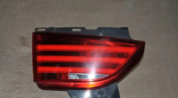 BMW 5 GT F07 Tailgate rear/tail lights
