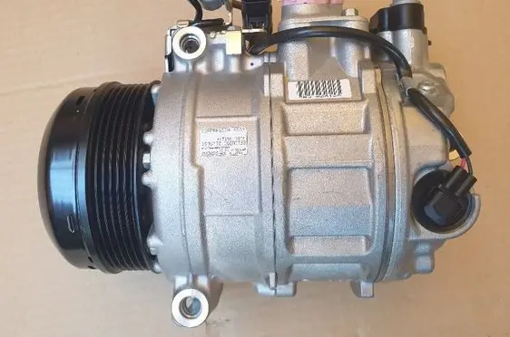 Mercedes-Benz Sprinter W901 W902 W903 W904 Air conditioning (A/C) compressor (pump) 4471402062
