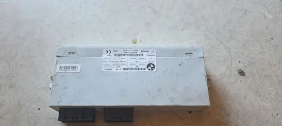BMW 5 F10 F11 Tailgate/trunk control unit/module 7266666
