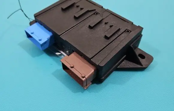 Peugeot 3008 II Central body control module 9810050080 IMPRK1497955