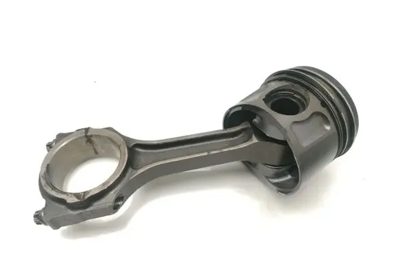 Jaguar S-Type Piston with connecting rod QJBA